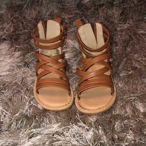 Infant sandals
